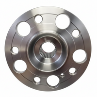 Rear Wheel Hub 2113570308 Compatible With Mercedes Benz W221 W211 W219