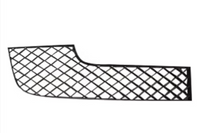 Bumper Grill ( Chrome ) Left 3W3807681 & Right 3W3807682 Compatible With Bentley Continental GT