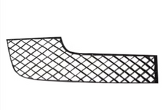 Bumper Grill ( Chrome ) Left 3W3807681 & Right 3W3807682 Compatible With Bentley Continental GT