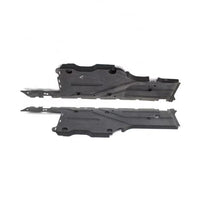 Engine Under Splash Left 2516190138 & Right 2516190238 Compatible With Mercedes Benz R Class W251 (2010-16)