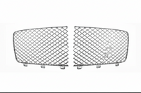 Front Bumper Grill ( Chrome ) Left 36A853683 & Right 36A853684 Compatible With Bently Bentayga