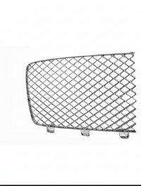 Front Bumper Grill ( Chrome ) Left 36A853683 & Right 36A853684 Compatible With Bently Bentayga
