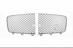 Front Bumper Grill ( Chrome ) Left 36A853683 & Right 36A853684 Compatible With Bently Bentayga