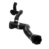 Coolant Hose Upper Pipe 17127582924 Compatible With BMW F02 F18