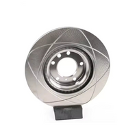 Front Brake Disc Set 4634210412 Compatible With Mercedes Benz W463