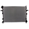 Ac Radiator 6615003902 Compatible With Mercedes-Benz MB100 MB140