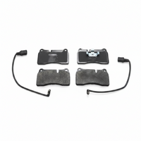 Front & Rear Brake Pads 470698451 470698151 Compatible With Lamborghini