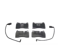Front & Rear Brake Pads 470698451 470698151 Compatible With Lamborghini