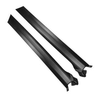 Front Windshield A-Pillar Trim Left LR046853 & Right LR046851 Compatible With Land Rover Discovery 4 2014-16