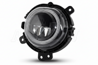 Front Bumper Light Left 63117497767 & Right 63117497768 Compatible With Mini Cooper F55