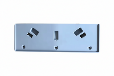 Front License Plate 36A807287BGRU Compatible With Bently Bentayga