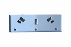 Front License Plate 36A807287BGRU Compatible With Bently Bentayga