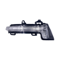 Side Mirror Light Set (Blinker) Right 5E0949102 & Left 5E0949101 Compatible With SKODA OCTAVIA III (5E3, NL3, NR3) Tag No.158