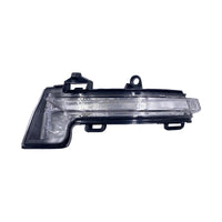Side Mirror Light Set (Blinker) Right 5E0949102 & Left 5E0949101 Compatible With SKODA OCTAVIA III (5E3, NL3, NR3) Tag No.158