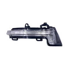Side Mirror Light Set (Blinker) Right 5E0949102 & Left 5E0949101 Compatible With SKODA OCTAVIA III (5E3, NL3, NR3) Tag No.158
