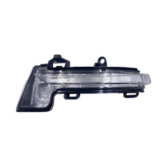 Side Mirror Light Set (Blinker) Right 5E0949102 & Left 5E0949101 Compatible With SKODA OCTAVIA III (5E3, NL3, NR3) Tag No.158