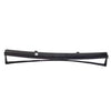 Front Bumper Lower Air Deflector Radiator Support LR082887 Compatible With Land Rover Discovery 5 L462