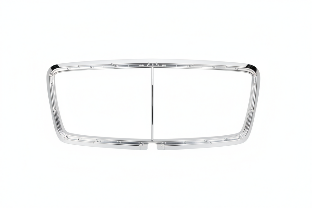 Grill Frame ( Chrome ) 36A853667 Compatible With Bently Bentayga