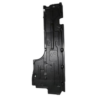 Underbody Engine Paneling Left 51757217235 Compatible With BMW For 5 Series F18 (2013-17)