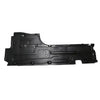 Underbody Engine Paneling Left 51757217235 Compatible With BMW For 5 Series F18 (2013-17)