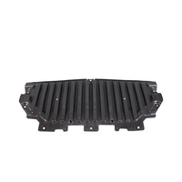 Front Bumper Protector Radiator Shield 2065204900 Compatible With Mercedes Benz C Class W206