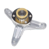 Engine Cooling Fan Pulley Bracket LR121782 Compatible With Land Rover Range Rover IV L405