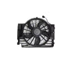 Auxiliary Fan Assembly 64546921381 Compatible With BMW E53 W400