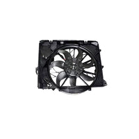 Engine Cooling Fan Assembly 17117590699 Compatible With BMW E90 E91 W400