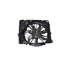 Engine Cooling Fan Assembly 17117590699 Compatible With BMW E90 E91 W400