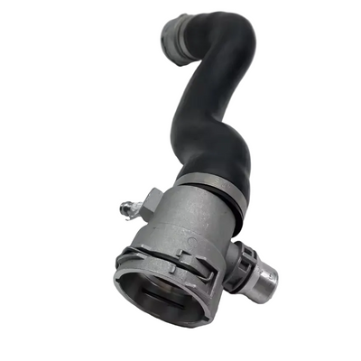 Radiator Hose Aluminum Head Hose 17127619684SL Compatible With BMW F07 F10 F18