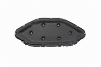 Sound Insulating Engine Hood 51487375087 Compatible With BMW For 1 Series F52 (2017)
