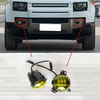 Fog Lamp Set (Yellow) Compatible With Land Rover Defender 5 L663