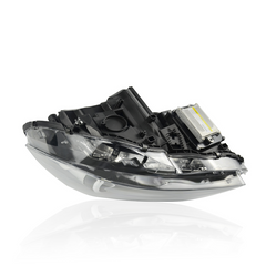 Complete Headlight Assembly (Xenon Performance) Left A2048203539 & Right A2048203639 Compatible With Mercedes Benz C-Class (W204) (2011-2014) Tag No.109