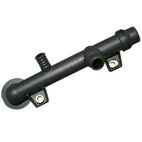 Engine Coolant Water Flange Pipe Hose 11531709232 Compatible With BMW BMW 3 Series E46 316i 318i Coupe Touring Z3 Roadster E36