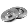 Rear Brake Disc Set 2224231300 Compatible With Mercedes Benz W222 W217