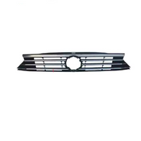 Front Bumper Show Grill 3GD853653 Compatible With Volkswagen PASSAT B8 (362) Tag No.21