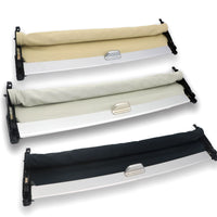 Sunroof Curtain Assembly 4G9877307 4G9877307B 4G9877307A Compatible With Audi A6 C7 2014-2018