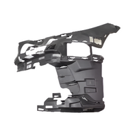 Front Bumper Bracket Left 2068856901 & Right 2068857001 Compatible With Mercedes-Benz C-CLASS W206 (2022-2025) Tag No.806
