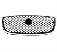 Outer Chrome Show Grill C2D230921 Compatible With Jaguar XJL (2010-2015) Tag No.42