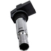 Ignition Coil 036905715E 036905100A 036905100B Compatible With SKODA FABIA II & (542) RAPID (NA2) & VW JETTA IV (162, 163, AV3, AV2) | JETTA / CLASICO | VENTO POLO V (6R1, 6C1) & POLO V Saloon (602, 604, 612, 614) | VENT