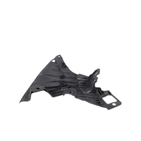 Front Bumper Radiator Shield Under Cover Right 2065202400 Compatible With Mercedes Benz C Class W206