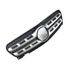 Show Grill Without Logo 1568886400 Compatible With Mercedes Benz GLA-Class (W156) (2016-2020) Tag No.126