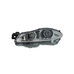Complete Headlight Assy Left C2D3180 & Right C2D3172 Compatible With Jaguar XJL (2011-2016) Tag No.13