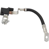 Battery Negative LR048601 Compatible With Land Rover 5.0l V8 LR4 RR Sport