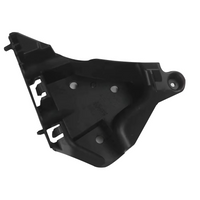 Front Bumper Bracket Set Left 30763435 30764618 & Right 30763436 30764619 Compatible With Volvo XC60 (2008-13)