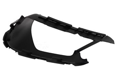 Fog Lamp Cover Duct Set Left 9Y0807161 & Right 9Y0807162 Compatible With Porsche Cayenne (2018-2020) Tag No.156