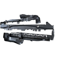 Radiator Support Bracket 2535050000 Compatible With Mercedes-Benz GLC Class W253 (2016-2019) Tag No.985