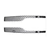 Front Bumper Grill Left 36A807647 & Right 36A807648 Compatible With Bently Bentayga