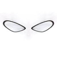 Headlight Glass Set Compatible With Porsche Cayman 981 (2013-2015)