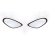 Headlight Glass Set Compatible With Porsche Cayman 981 (2013-2015)
